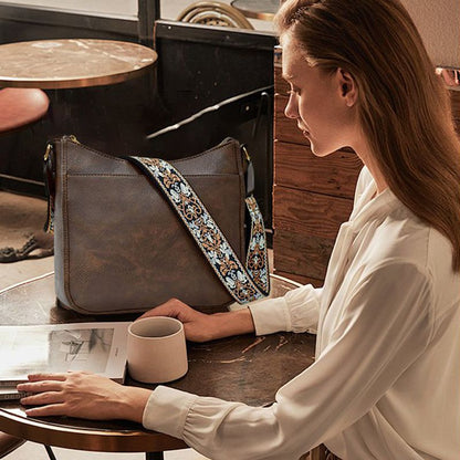 Georgia Lawson | Boho Crossbody Bag For Women