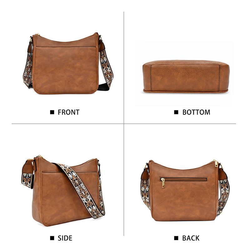Georgia Lawson | Boho Crossbody Bag For Women