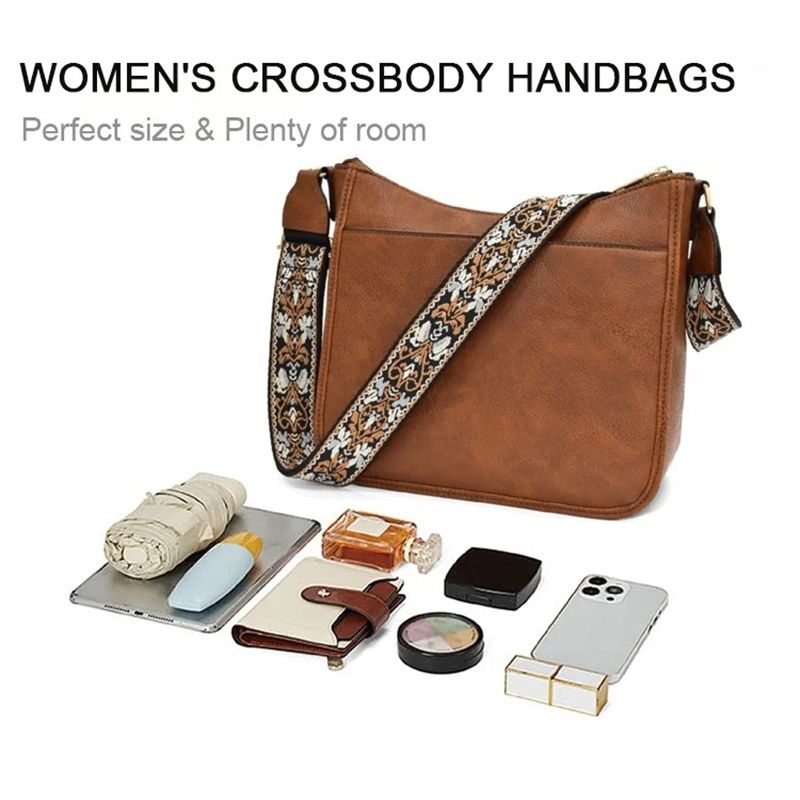 Georgia Lawson | Boho Crossbody Bag For Women