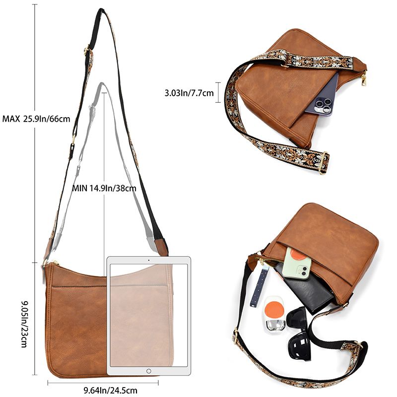 Georgia Lawson | Boho Crossbody Bag For Women
