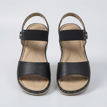Olivia Drummond | Wedge Sandals For Women