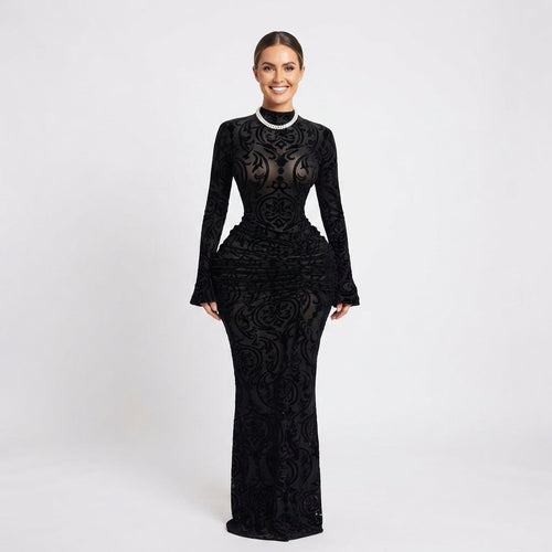 Olivia Harris | Formal Maxi Races Dress For Women