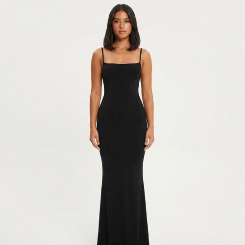 Sienna Clarke | Slim-Fit Cami Maxi Dress For Women